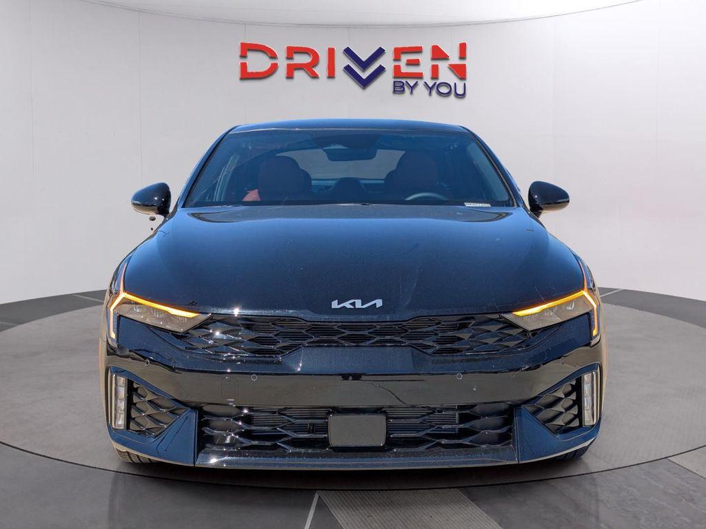 new 2026 Kia K5 car, priced at $33,880