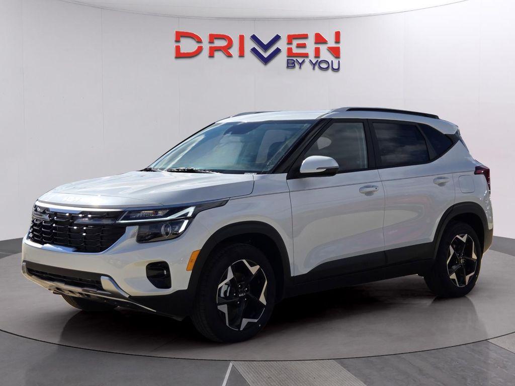 new 2026 Kia Seltos car, priced at $26,552