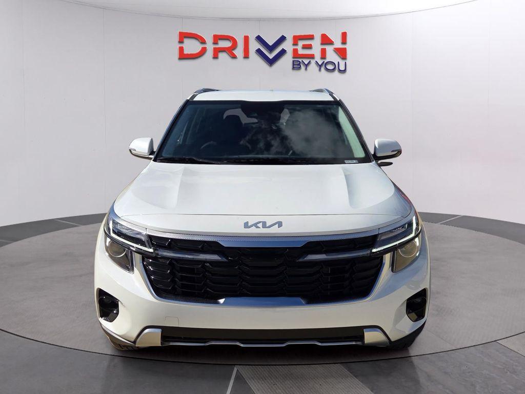 new 2026 Kia Seltos car, priced at $26,552