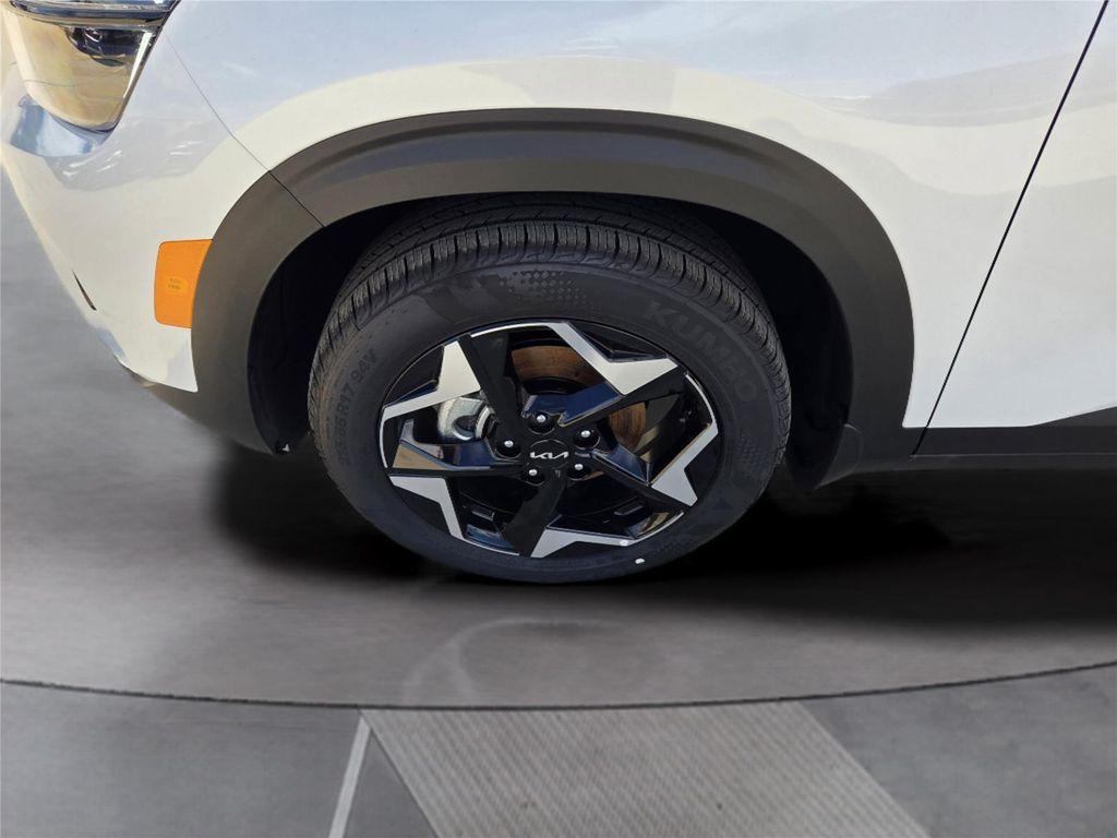 new 2026 Kia Seltos car, priced at $26,552