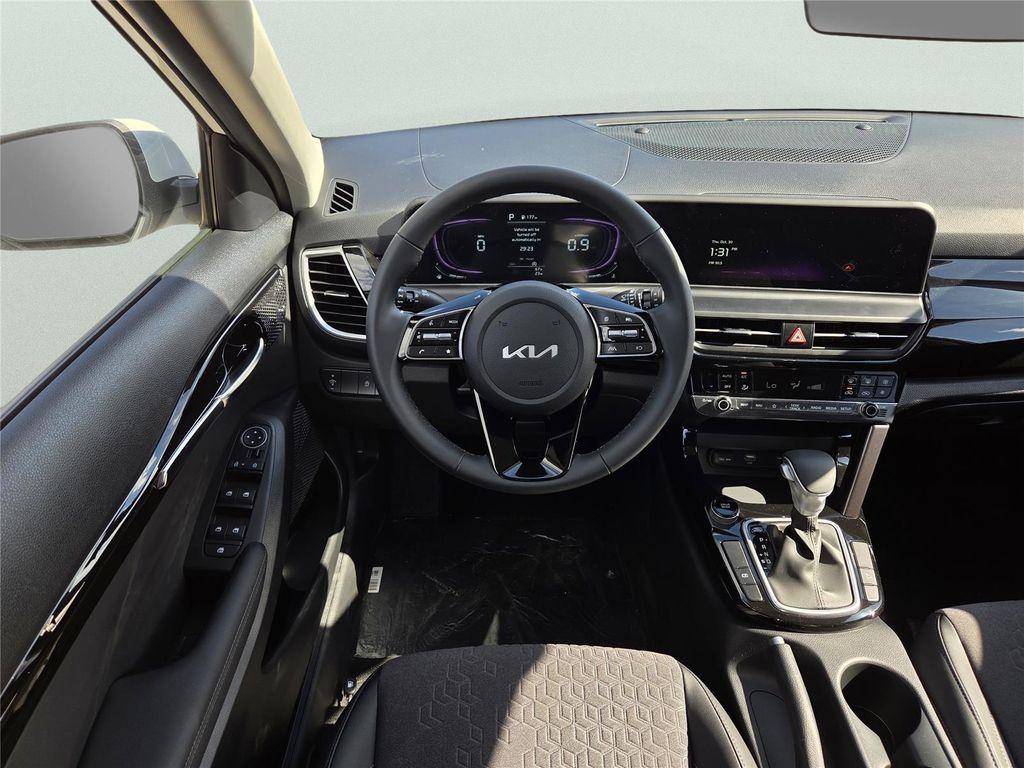 new 2026 Kia Seltos car, priced at $26,552