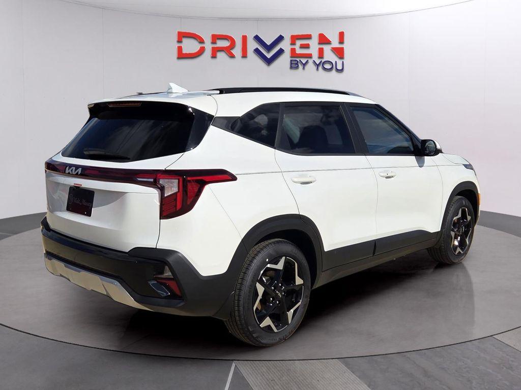new 2026 Kia Seltos car, priced at $26,552