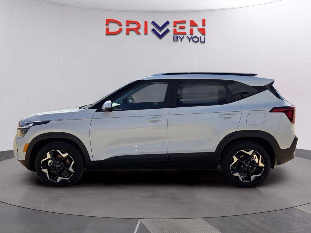 new 2026 Kia Seltos car, priced at $26,552