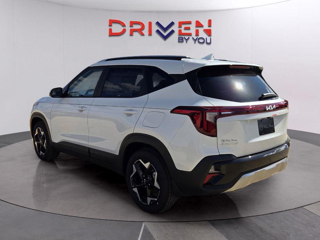 new 2026 Kia Seltos car, priced at $26,552
