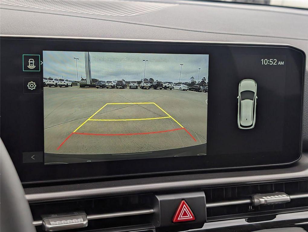 new 2026 Kia Sportage car, priced at $33,955