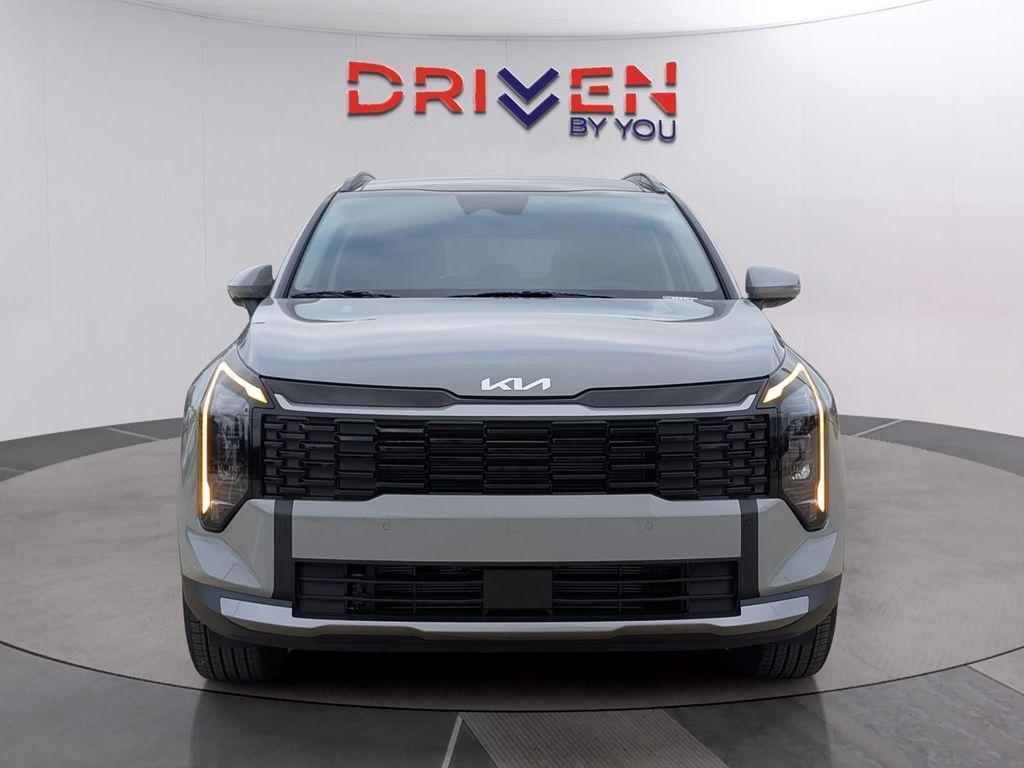 new 2026 Kia Sportage car, priced at $33,955