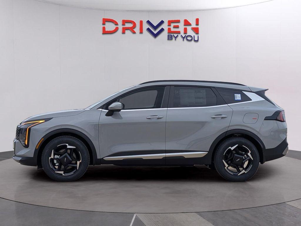 new 2026 Kia Sportage car, priced at $33,955