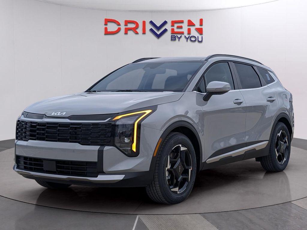 new 2026 Kia Sportage car, priced at $33,955