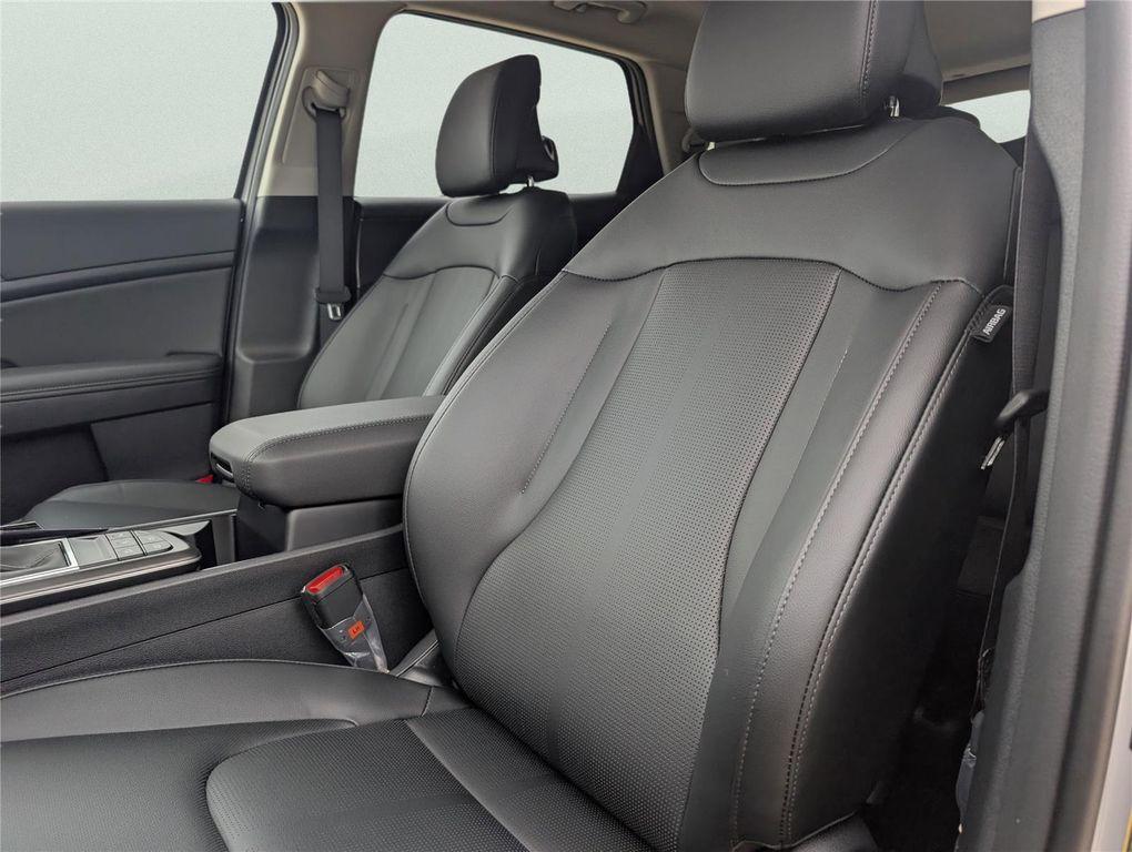 new 2026 Kia Sportage car, priced at $33,955