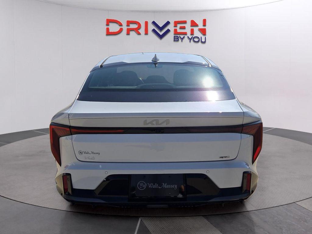 new 2025 Kia K4 car, priced at $30,842