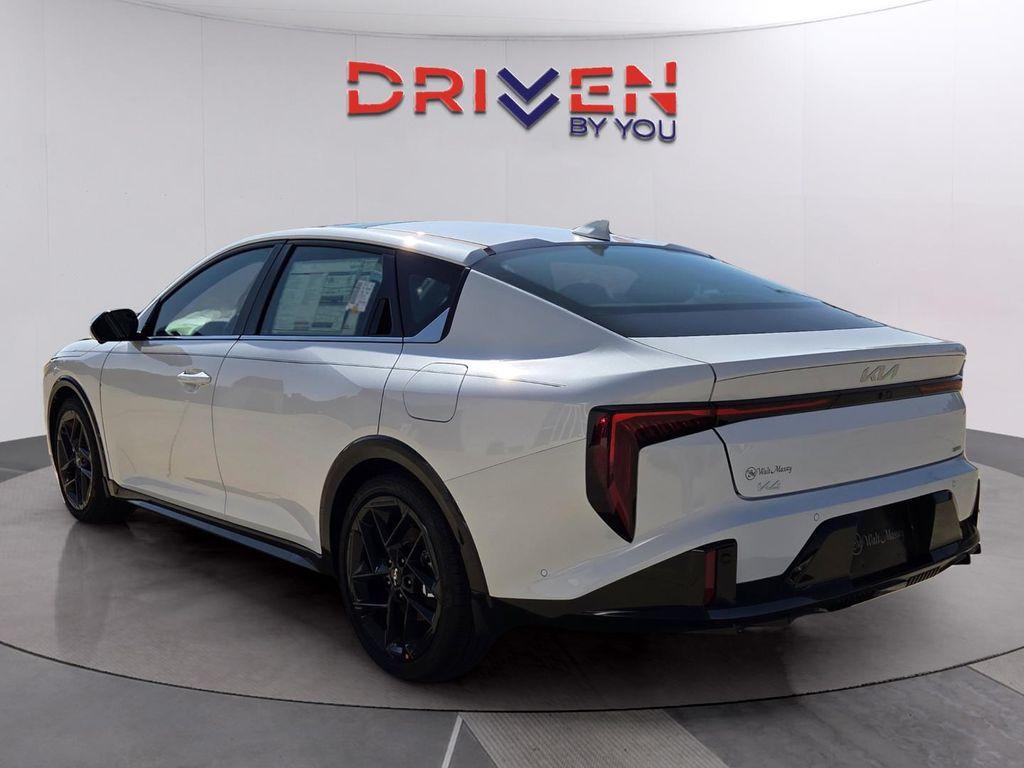 new 2025 Kia K4 car, priced at $30,842