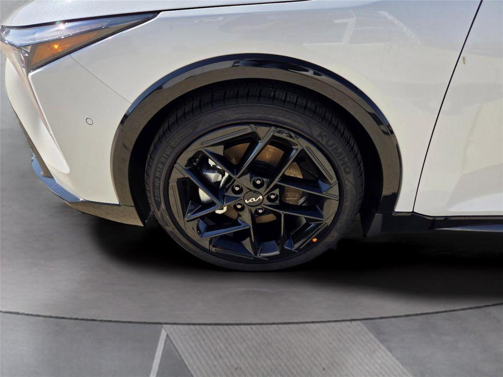 new 2025 Kia K4 car, priced at $30,842