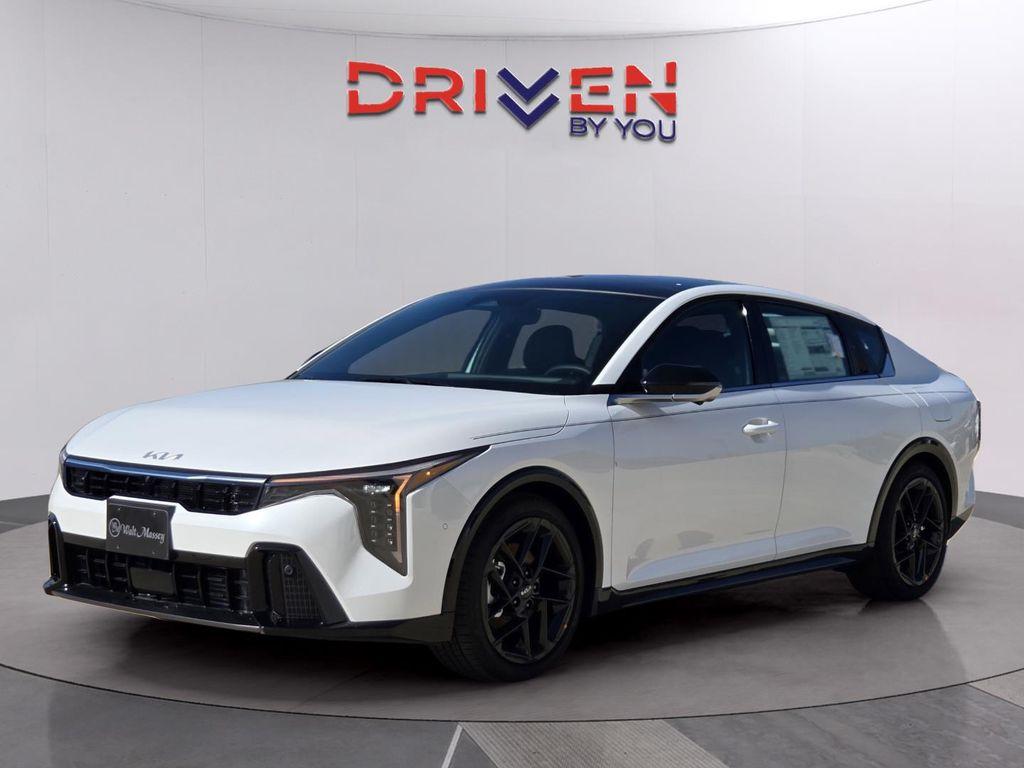 new 2025 Kia K4 car, priced at $30,842
