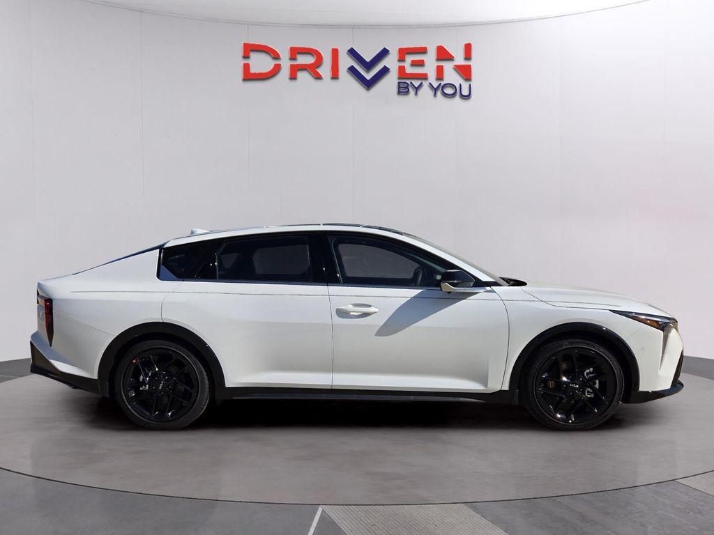 new 2025 Kia K4 car, priced at $30,842
