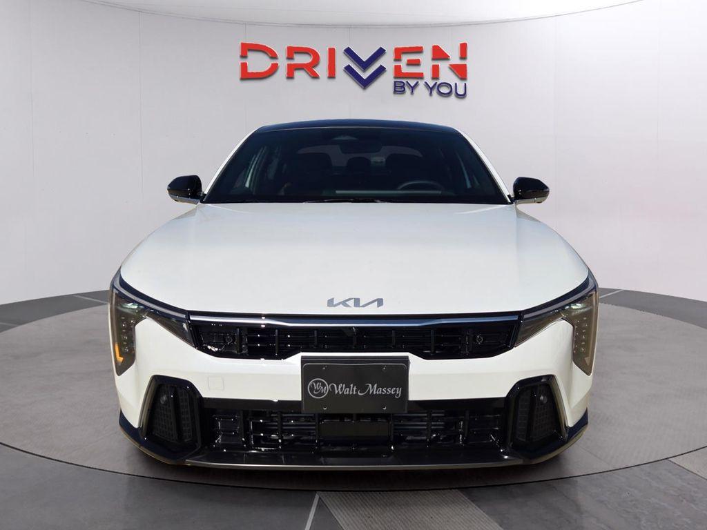 new 2025 Kia K4 car, priced at $30,842