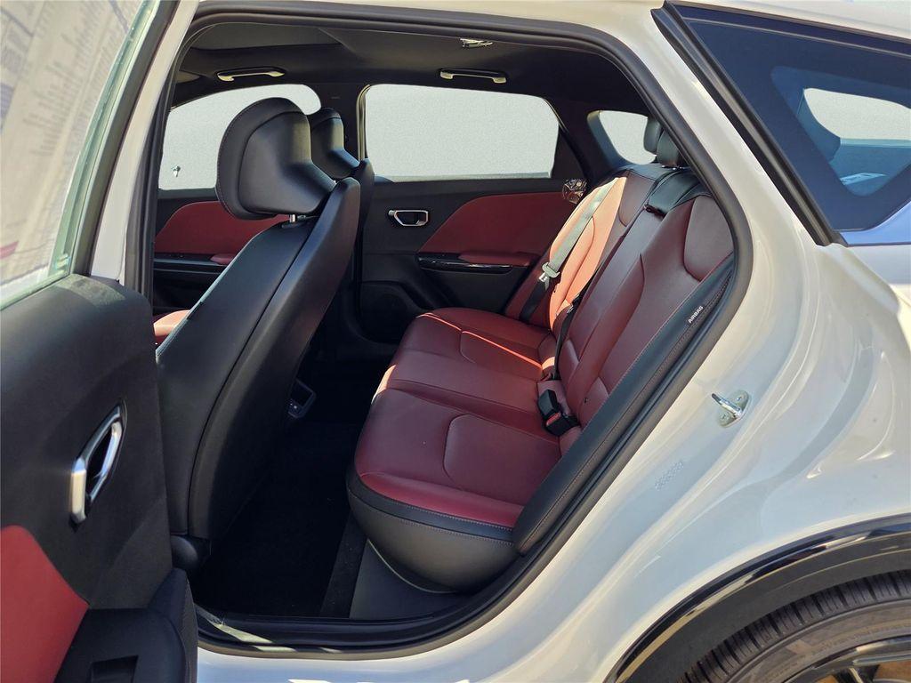 new 2025 Kia K4 car, priced at $30,842