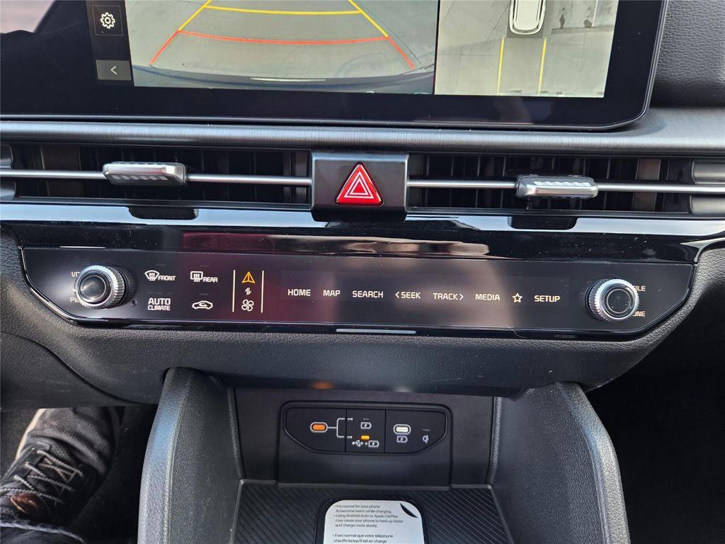 new 2026 Kia Sportage car, priced at $39,755