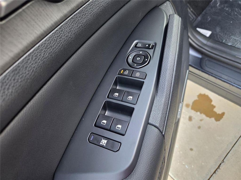 new 2026 Kia Sportage car, priced at $39,755