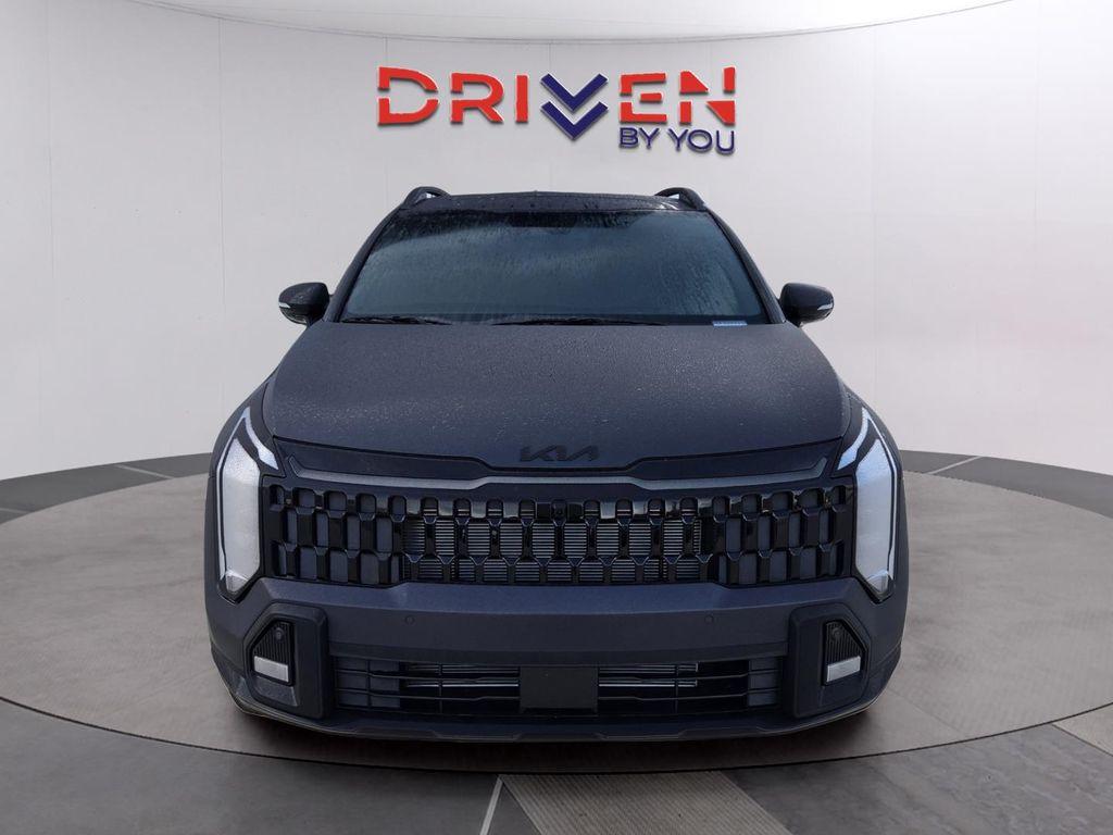 new 2026 Kia Sportage car, priced at $39,755