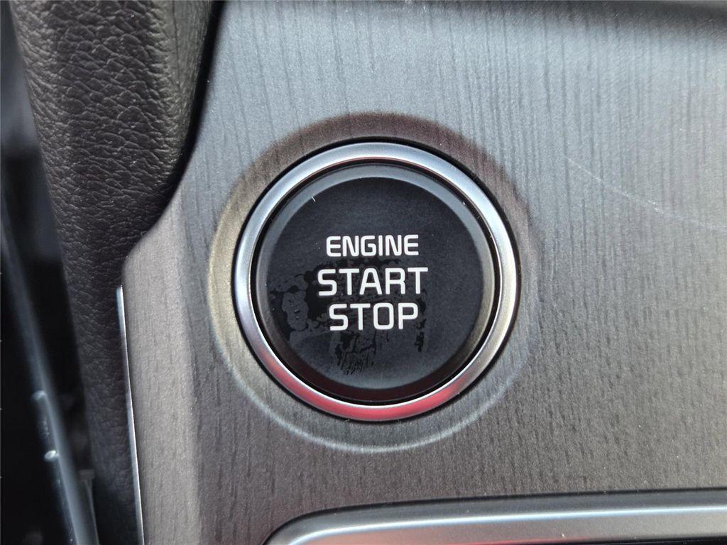 new 2026 Kia Sportage car, priced at $39,755