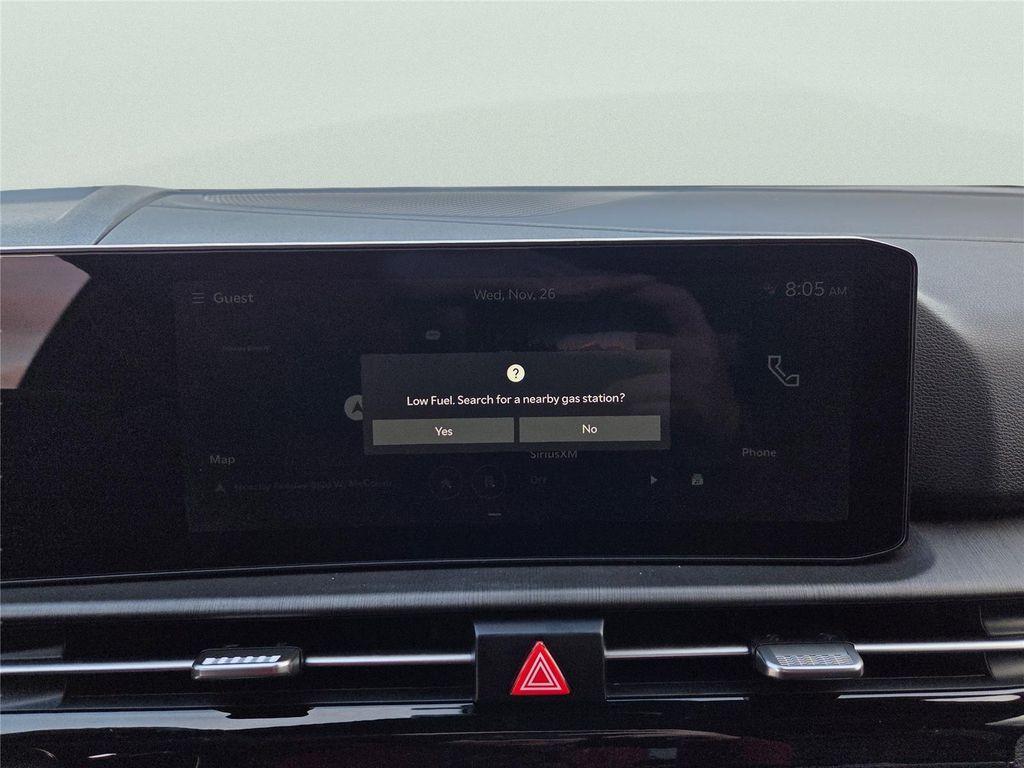 new 2026 Kia Sportage car, priced at $39,755