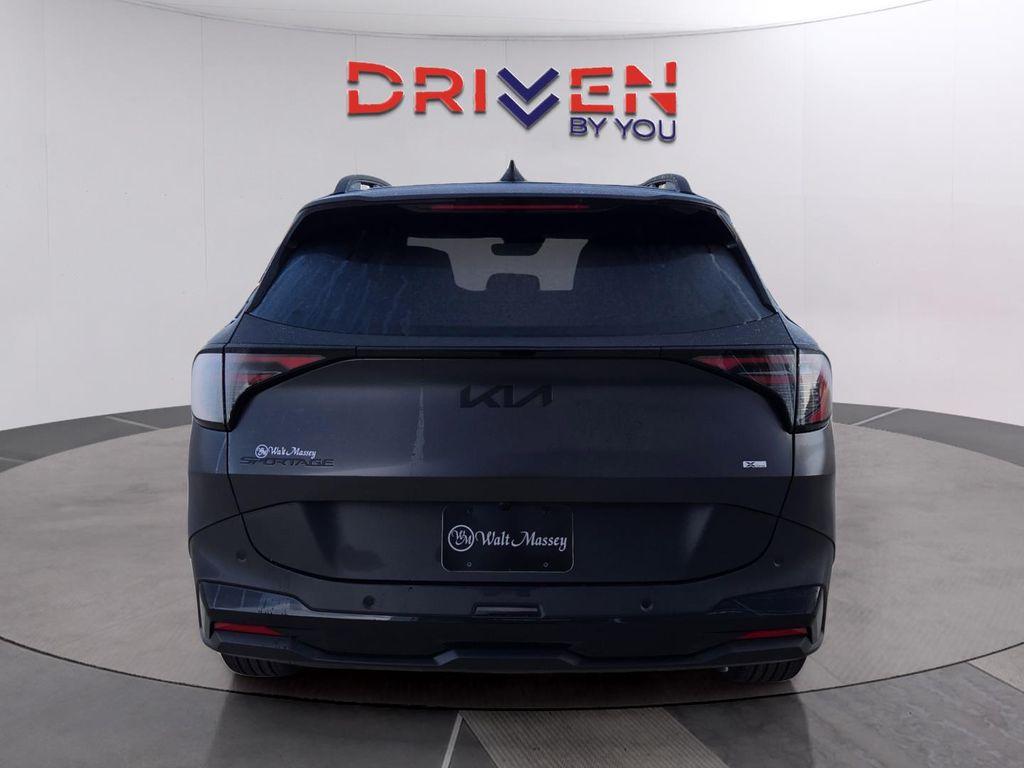 new 2026 Kia Sportage car, priced at $39,755