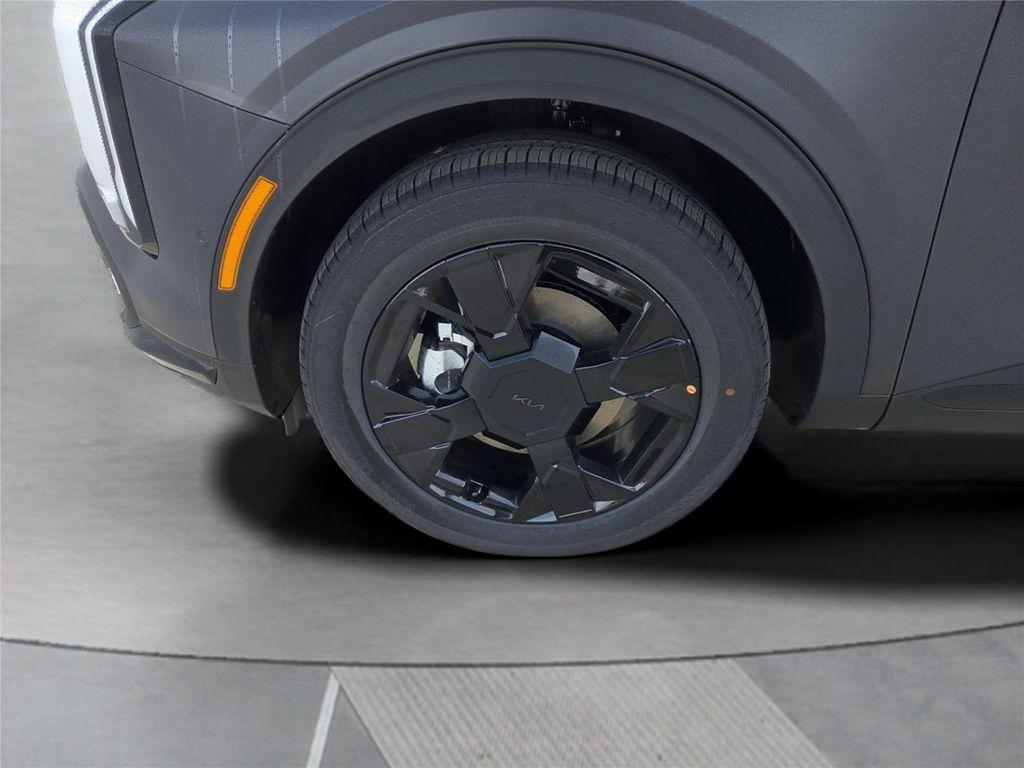 new 2026 Kia Sportage car, priced at $39,755