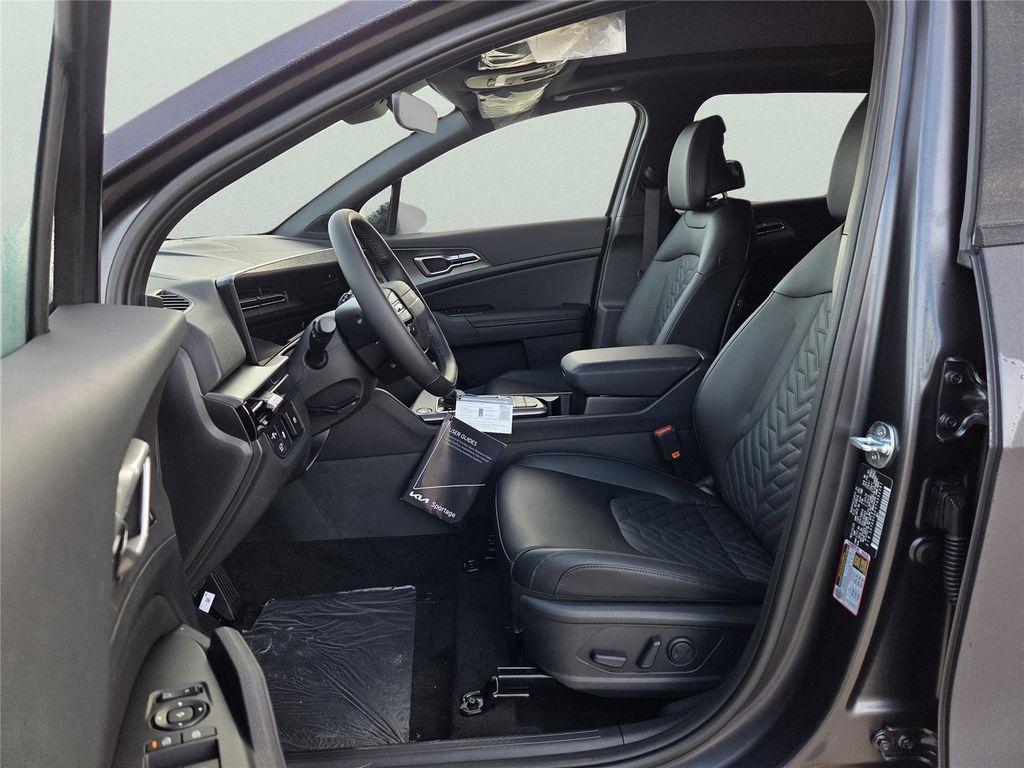 new 2026 Kia Sportage car, priced at $39,755