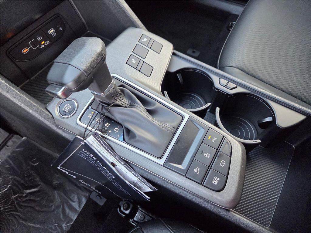 new 2026 Kia Sportage car, priced at $39,755