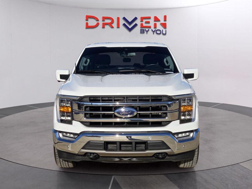 used 2021 Ford F-150 car, priced at $31,755