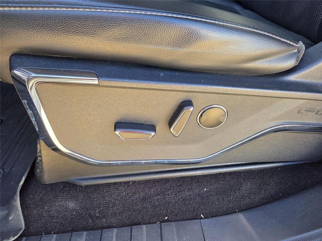 used 2021 Ford F-150 car, priced at $31,755