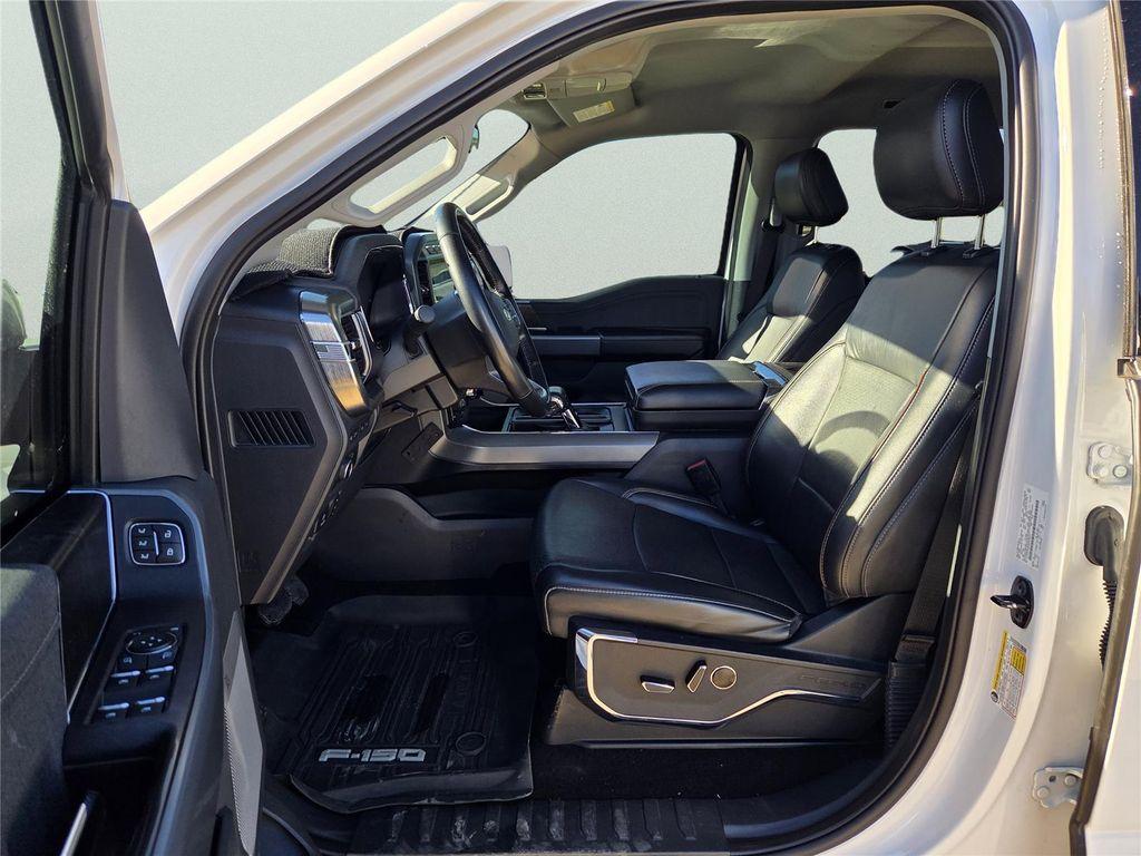 used 2021 Ford F-150 car, priced at $31,755