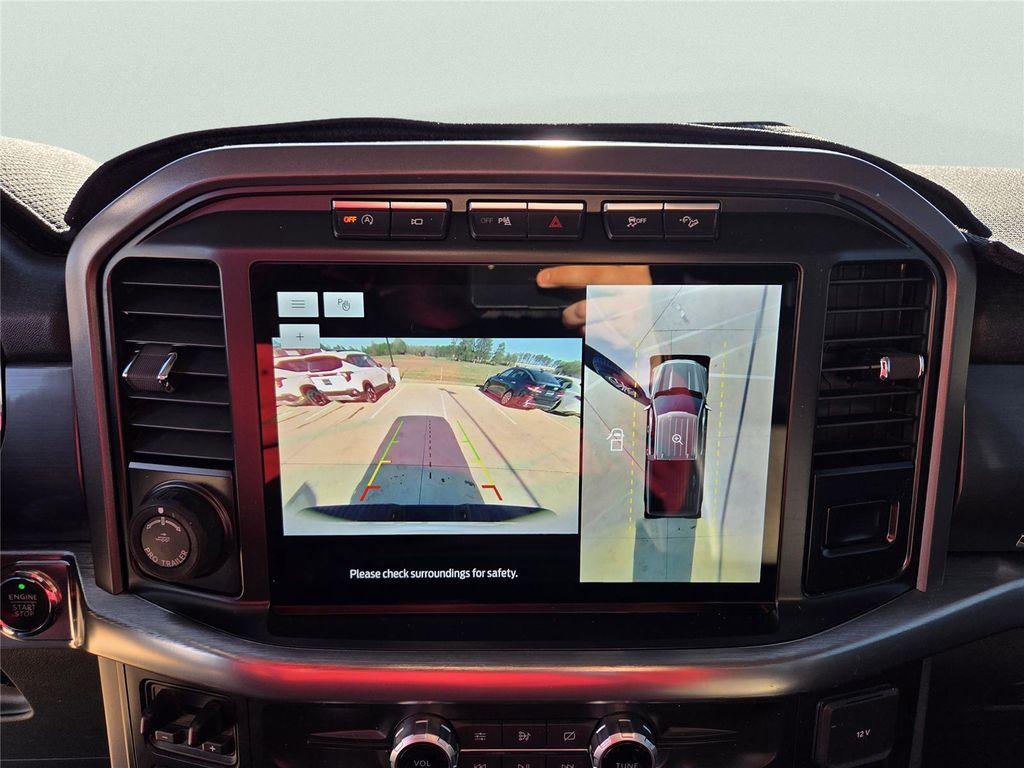 used 2021 Ford F-150 car, priced at $31,755