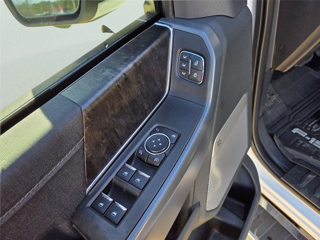 used 2021 Ford F-150 car, priced at $31,755