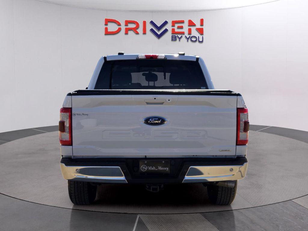 used 2021 Ford F-150 car, priced at $31,755