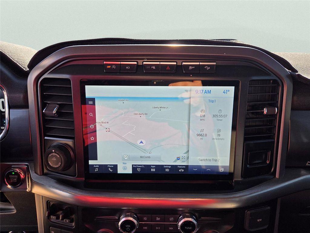 used 2021 Ford F-150 car, priced at $31,755