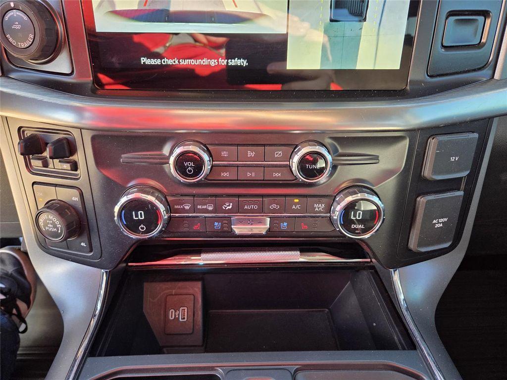 used 2021 Ford F-150 car, priced at $31,755