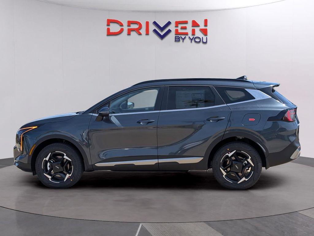 new 2026 Kia Sportage Hybrid car, priced at $37,195