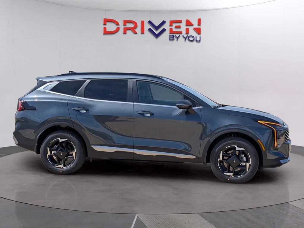 new 2026 Kia Sportage Hybrid car, priced at $37,195