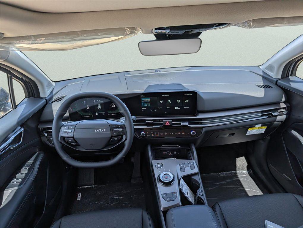 new 2026 Kia Sportage Hybrid car, priced at $37,195