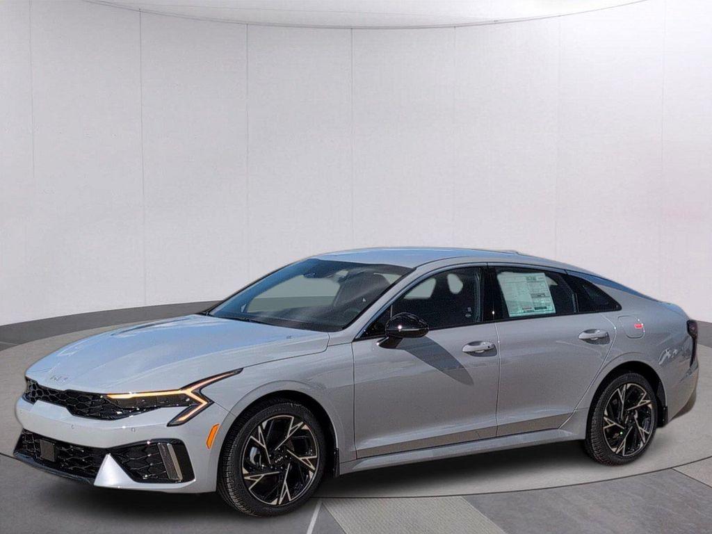 new 2026 Kia K5 car, priced at $30,079