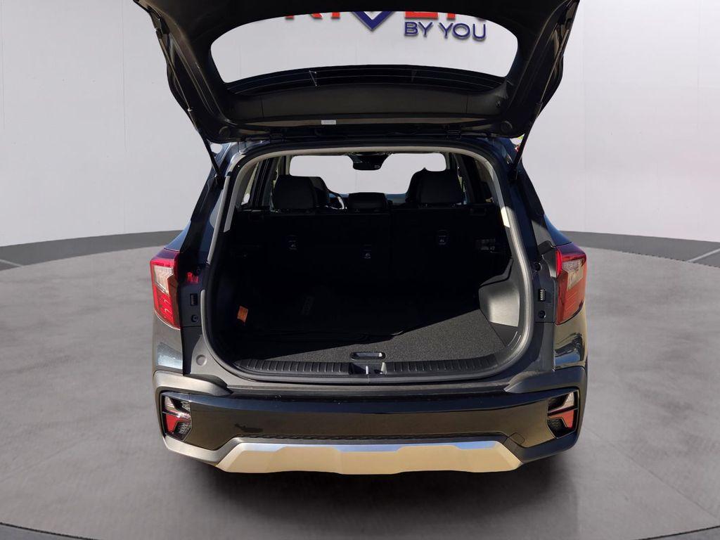 new 2026 Kia Seltos car, priced at $26,372