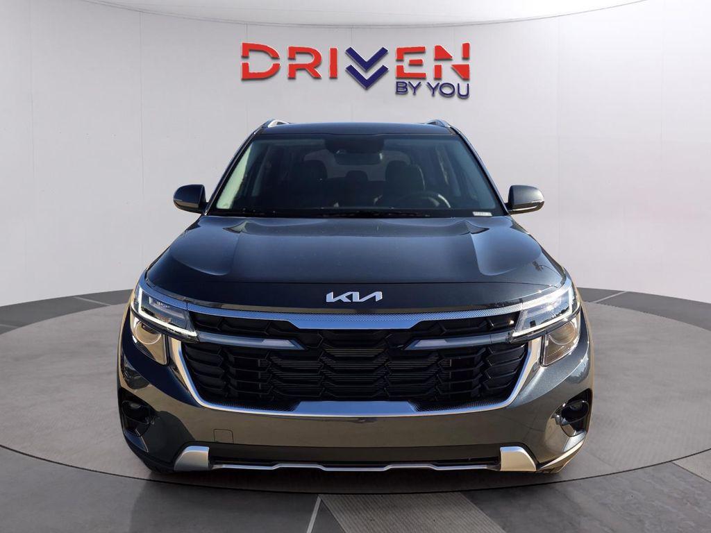 new 2026 Kia Seltos car, priced at $26,372