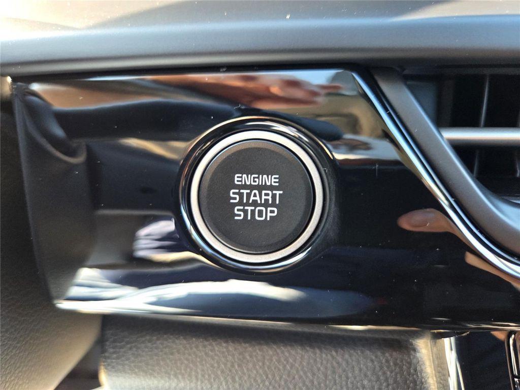 new 2026 Kia Seltos car, priced at $26,372