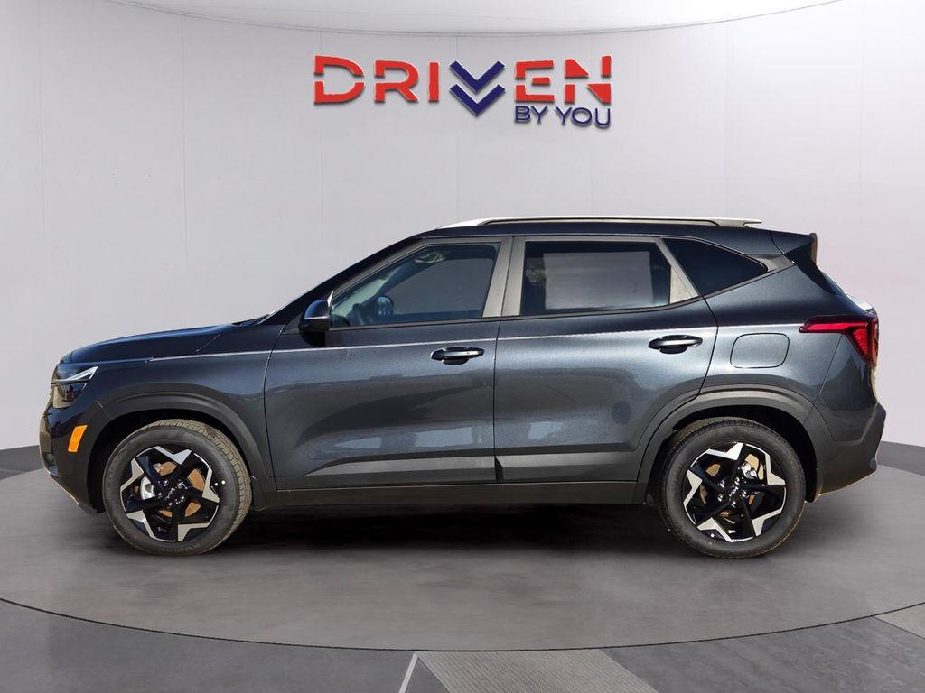 new 2026 Kia Seltos car, priced at $26,372