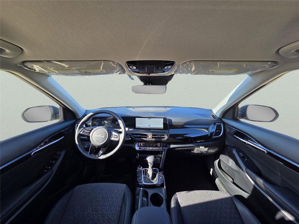 new 2026 Kia Seltos car, priced at $26,372