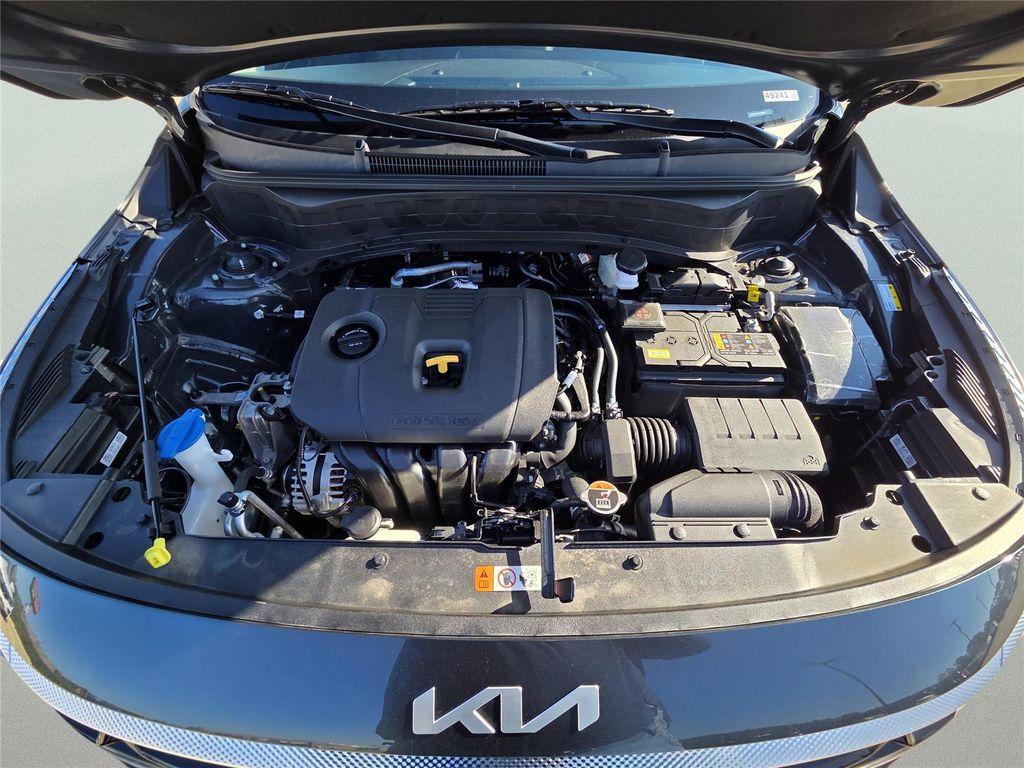 new 2026 Kia Seltos car, priced at $26,372