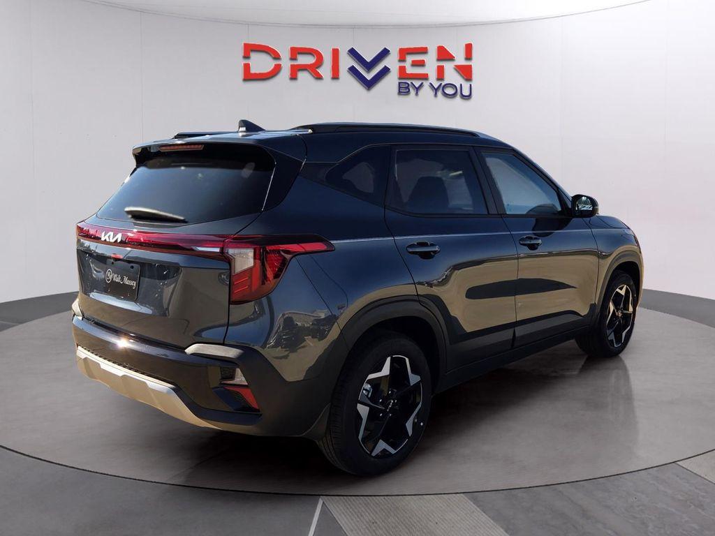 new 2026 Kia Seltos car, priced at $26,372