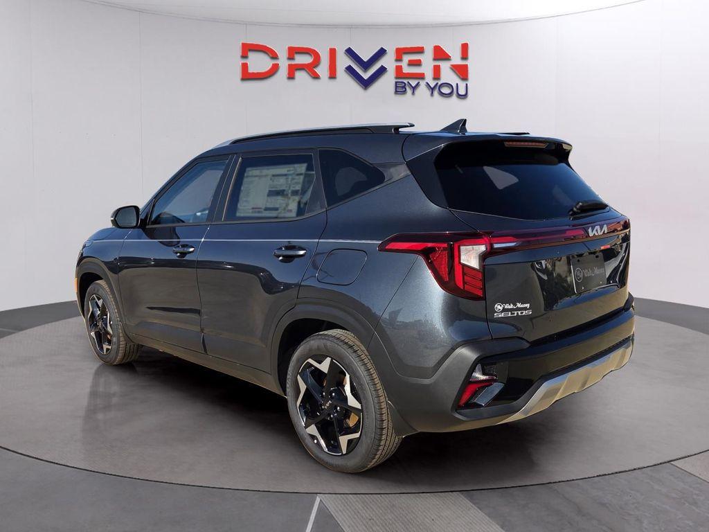 new 2026 Kia Seltos car, priced at $26,372