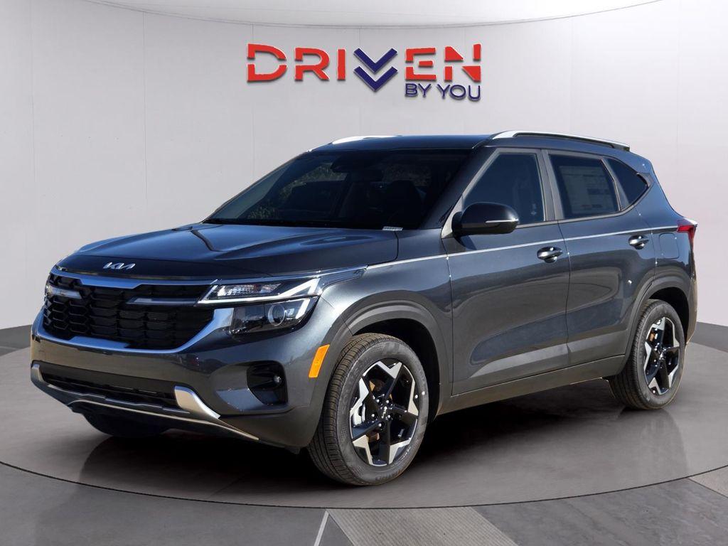 new 2026 Kia Seltos car, priced at $26,372